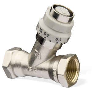 TA STK visszatérő szelep 1/2", KVS=1,8