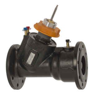 TA MODULATOR 150 szabályzó és beszabályozó szelep PN16