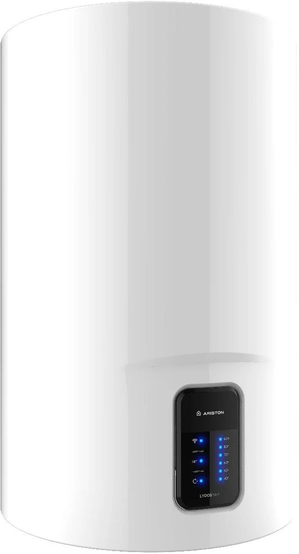 ARISTON LYDOS Wifi 80 V 1,8K EU elektr. vízmelegítő 80 L, 1,8 kW-os fűtőszállal - Image 2
