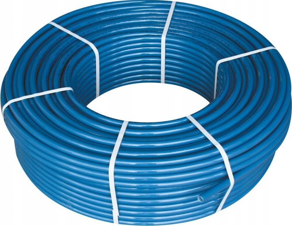 Blue Floor PE-RT 16x2 padlófűtéscső 600 fm/tek, EVOH oxigéndif.-mentes bevonattal