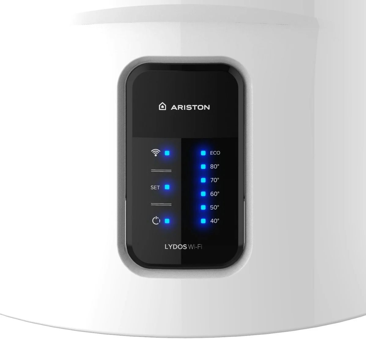 ARISTON LYDOS Wifi 100 V 1,8K EU elektr. vízmelegítő 100 L, 1,8 kW-os fűtőszállal - Image 3