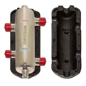 COMPUTHERM HS40 6/4"-os csatlakozású hidraulikus váltó
