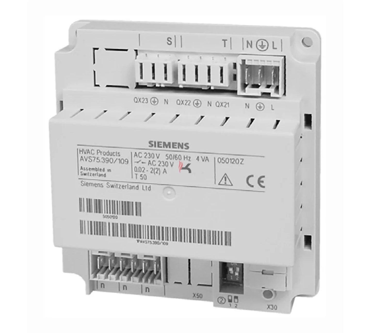ARISTON-Siemens AVS75.390/101