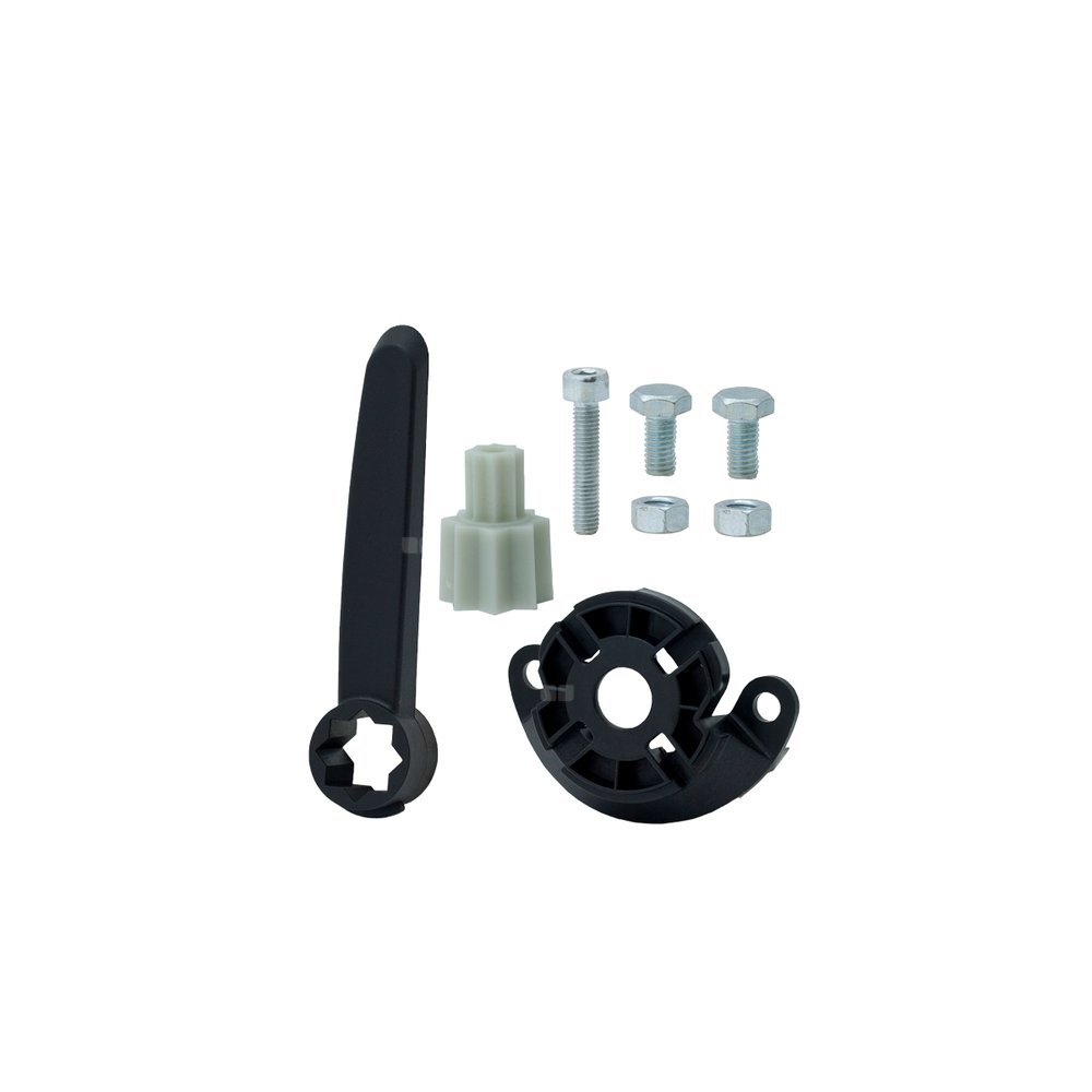 ESBE VRG801 Adapterkészlet VRG szelephez