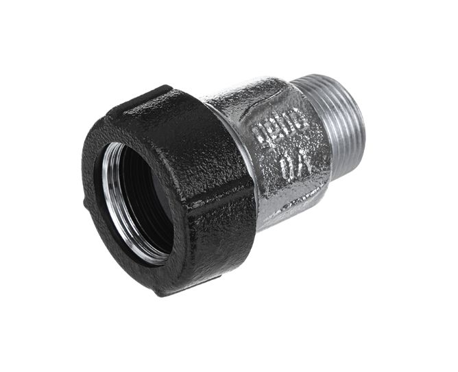 GEBO QA gyorscsatlakozó DN15 1/2" KM