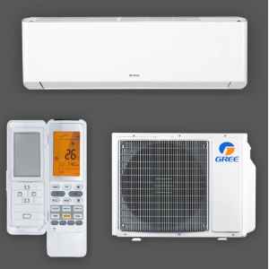 GREE Amber Royal 5,3 kW oldalfali Split klíma