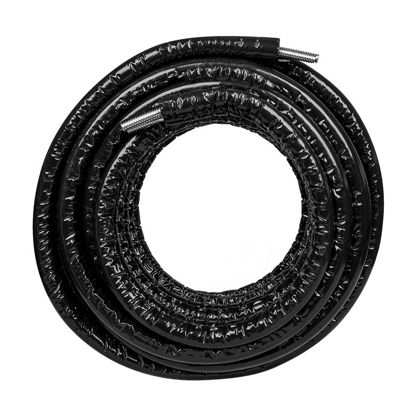 GEBO VARIOSOLAR Bordáscső mono 1" (25m/tek), 13 mm szigeteléssel
