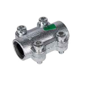 GEBO  DSK javító bilincs PE-csőre  32 mm