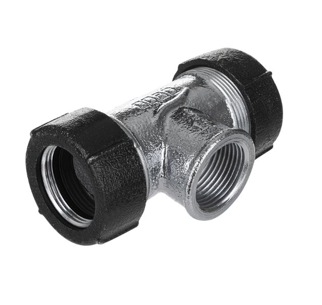 GEBO QT T - idom DN15 1/2" BM