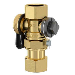 FLAMCO Flexcontrol csatl. 3/4"