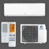 GREE Amber Royal 2,7 kW oldalfali Split klíma