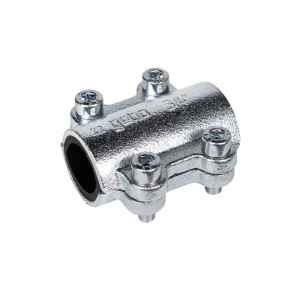 GEBO  DSK javító bilincs acélcsőre DN 65   2 1/2"