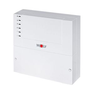 WOLF MM-2 Keverőköri bővítőmodul 1 kevert kör időjárásfüggő szabályozására - Image 2
