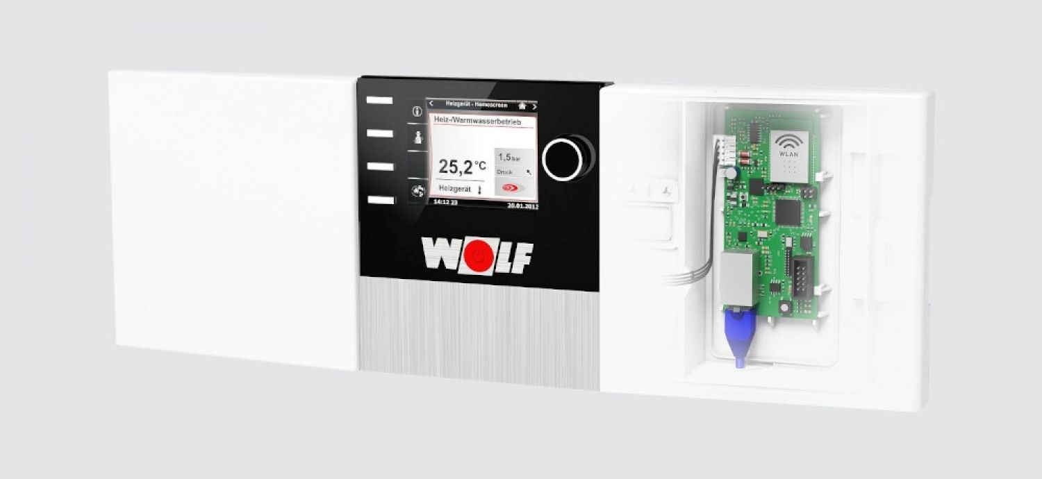 WOLF Link Home