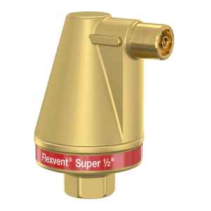 FLAMCO Flexvent Super 1/2" gyorslégtelenítő BM
