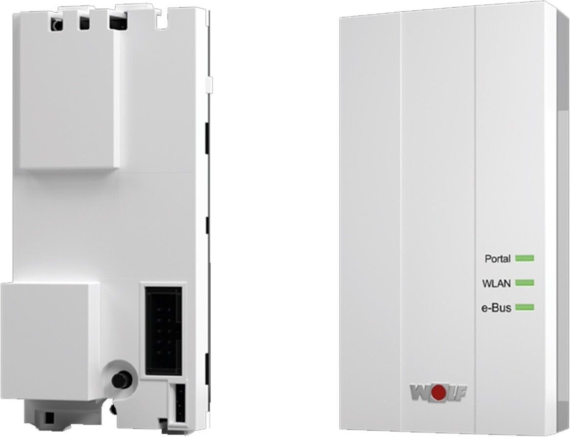 WOLF Link Pro LAN/WLAN modul CGB, CGW, CGS, CSZ, FGB készülékekhez - Image 2