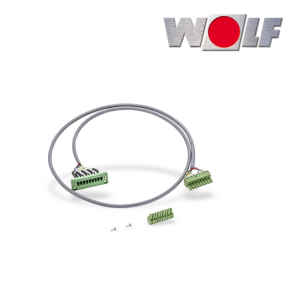 WOLF szell. Bővítő modul CWL-180 Exc. és CWL-F 300 Exc. szellőztetőgépekhez