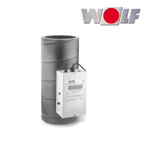WOLF szell. Elektromos utófűtő CWL-F-300 Excellenthez, 1 kW teljesítménnyel; NÁ160