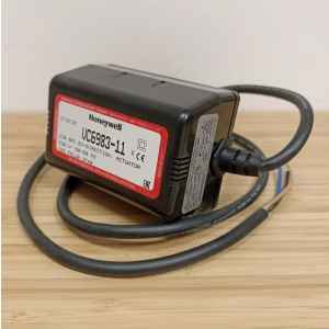 HONEYWELL VC6983 motor, nyitó és záró fázissal 230V 3pt, 120s