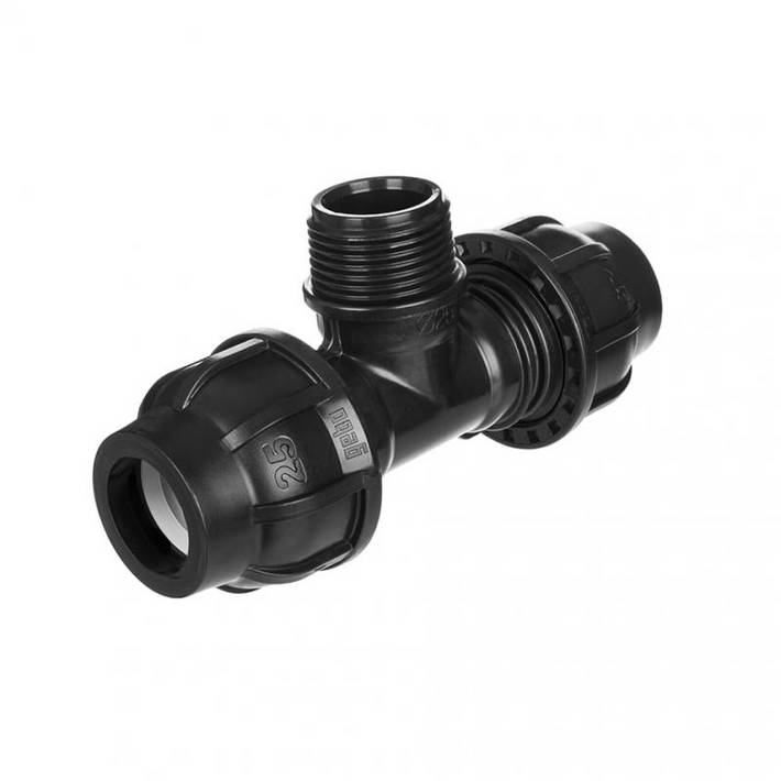 GEBO KPE T - idom KM 25-3/4"-25