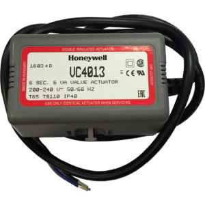 HONEYWELL VC4013 motor, 6s 230V zóna ill. váltószelephez