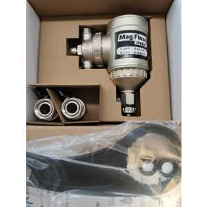 MAG FLOW 3/4"  Mágneses iszapleválasztó szűrővel fém (Metal)