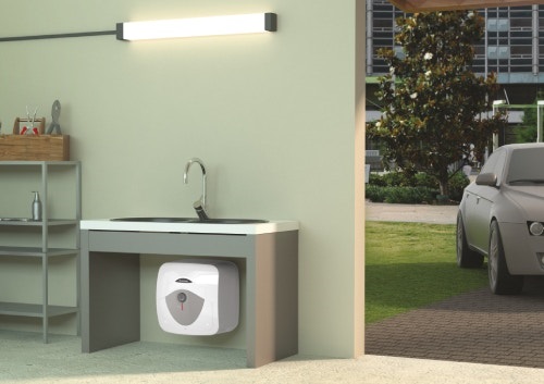 ARISTON AN RS 10U/3 EU elektr. vízmelegítő, alsós 10 L - Image 4