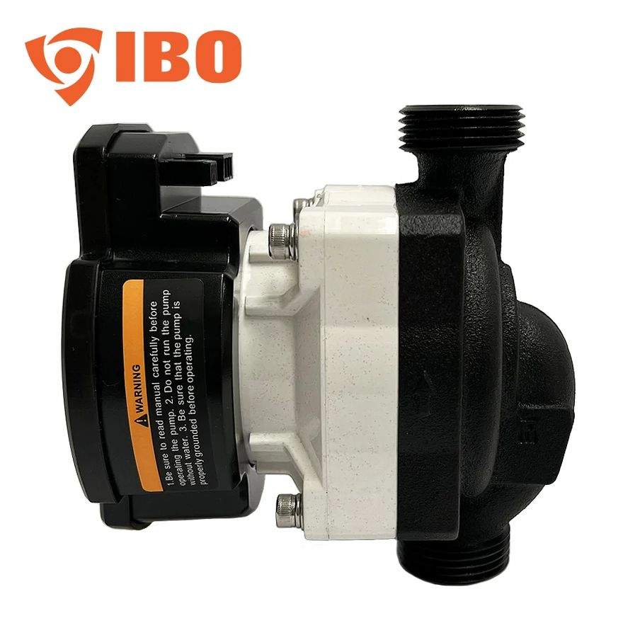 IBO AMG 25-60/180 PWM Solar-HMV keringető szivattyú - Image 6