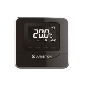 ARISTON Cube termosztát fekete