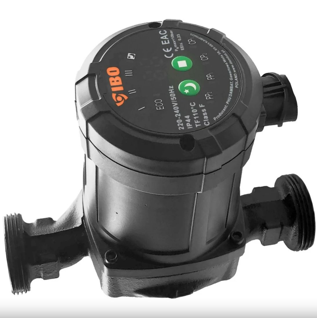 IBO Beta2 25-60/180 fűtési keringető szivattyú - Image 2