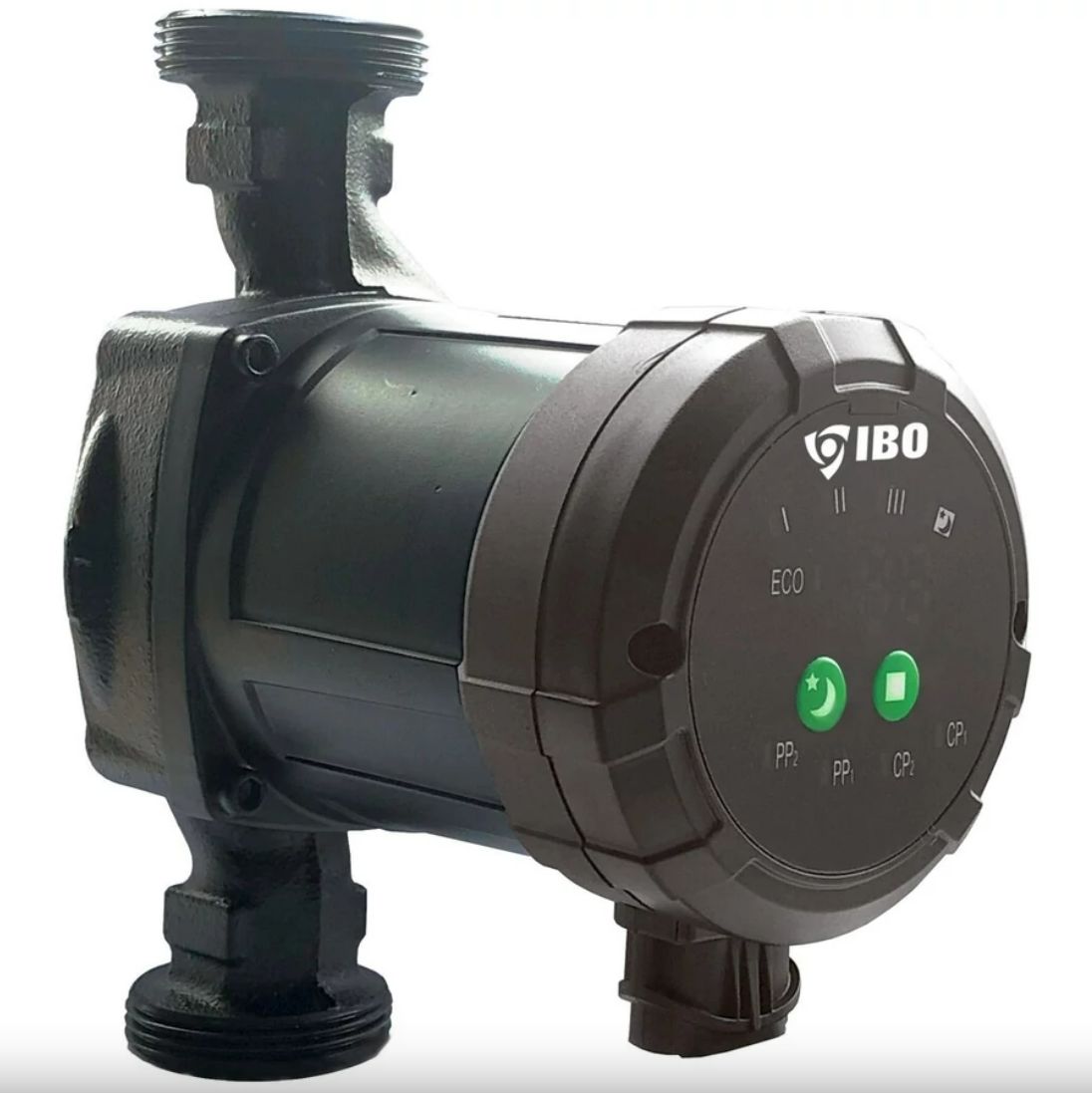 IBO Beta2 25-60/180 fűtési keringető szivattyú - Image 3
