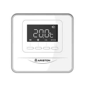 ARISTON Cube termosztát fehér