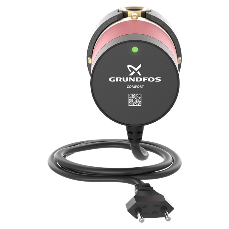 GRUNDFOS COMFORT 15-14 B PM HMV szivattyú - Image 2