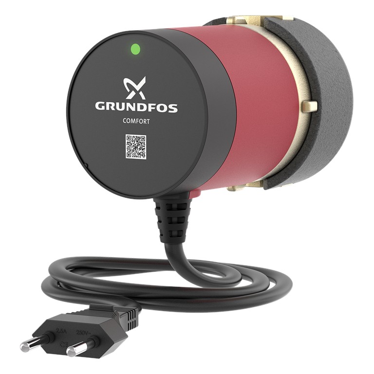 GRUNDFOS COMFORT 15-14 B PM HMV szivattyú - Image 3