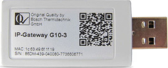 Bosch Climate 2000-3000-3200-4000 Wifi modul, G10-3