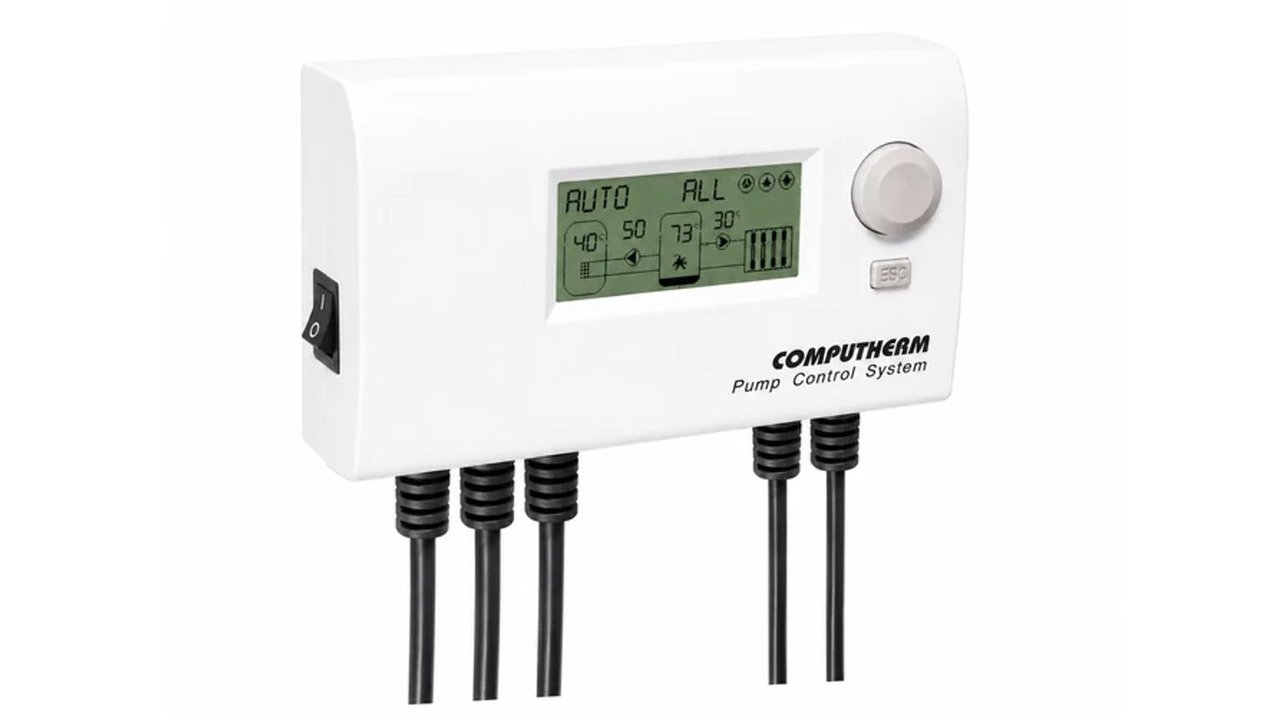 COMPUTHERM WPR-200 szivattyúvezérlő