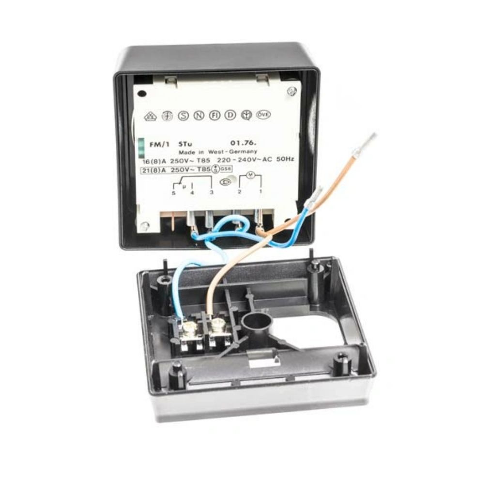 GRUNDFOS TS 2N/T napi prog. kapcsolóóra (UPS N-hez) - Image 2