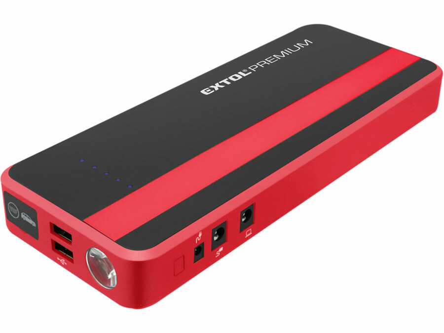 Multifunkciós autós indító és power bank Premium 700A
