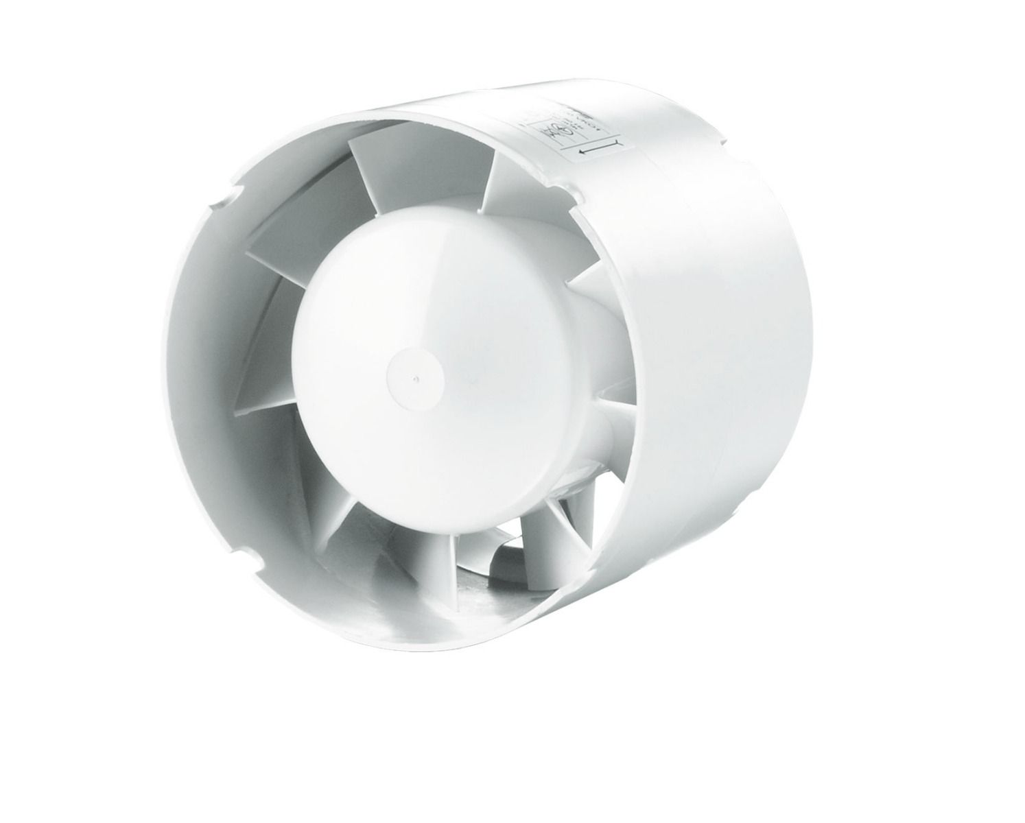 VENTS 100 VKO csőventilátor