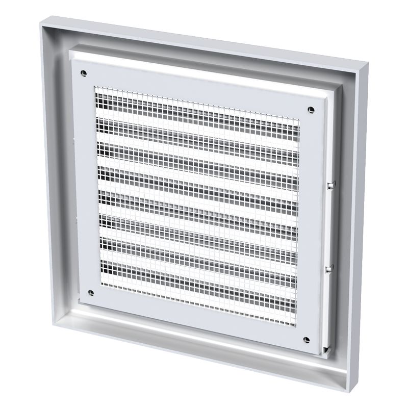 VENTS MV 100s szellőzőrács szúnyoghálóval - Image 2