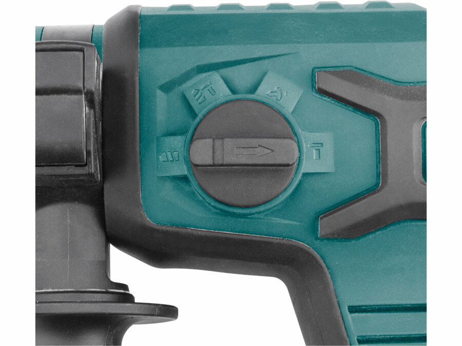 Akkus ütvefúró SDS Plus,20V,Li-ion Industrial - Image 2