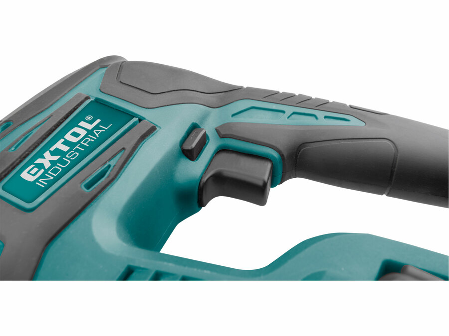 Akkus ütvefúró SDS Plus,20V,Li-ion Industrial - Image 4