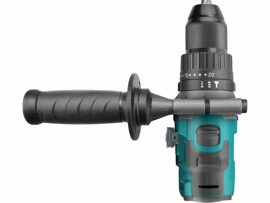 .Akkus ütvefúró és csavarozó 20V Industrial + akku - Image 2