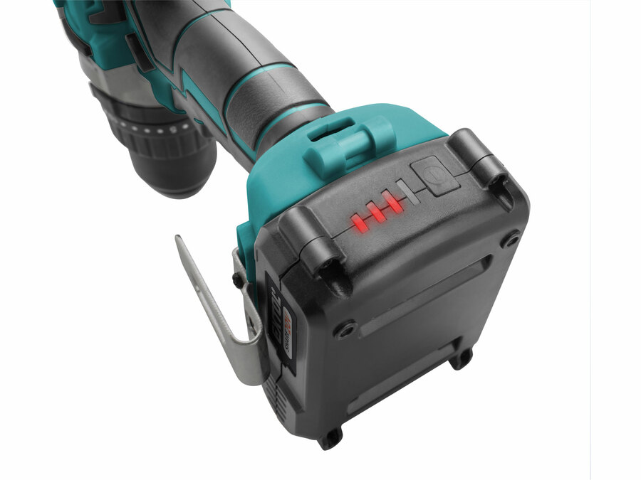 .Akkus ütvefúró és csavarozó 20V Industrial + akku - Image 3