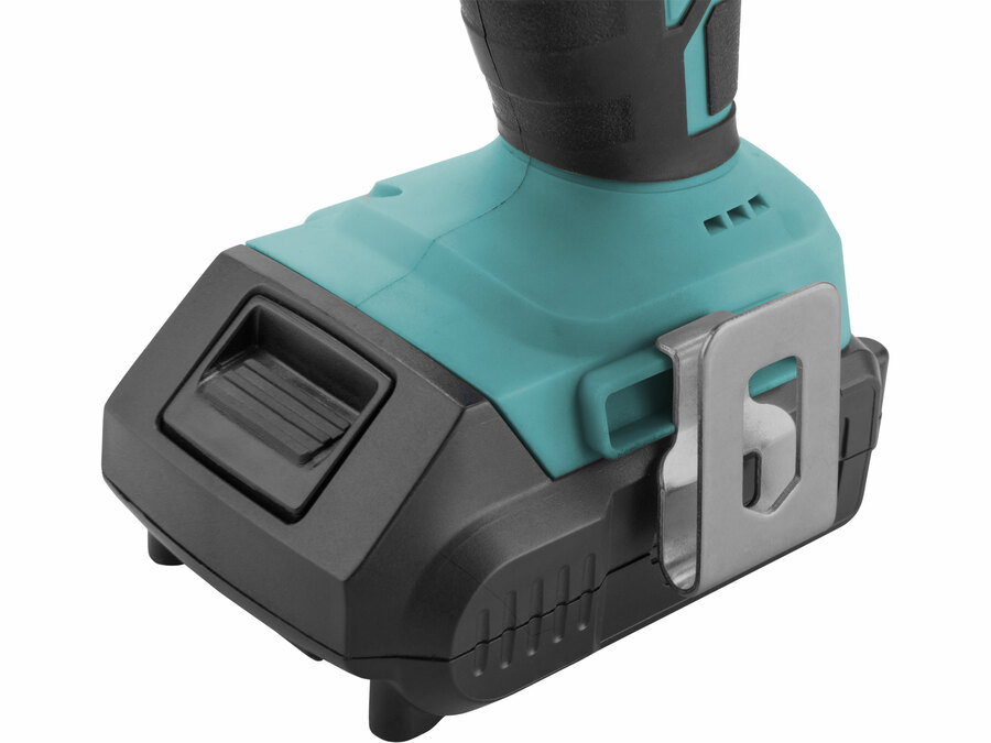 .Akkus ütvefúró és csavarozó 20V Industrial + akku - Image 4