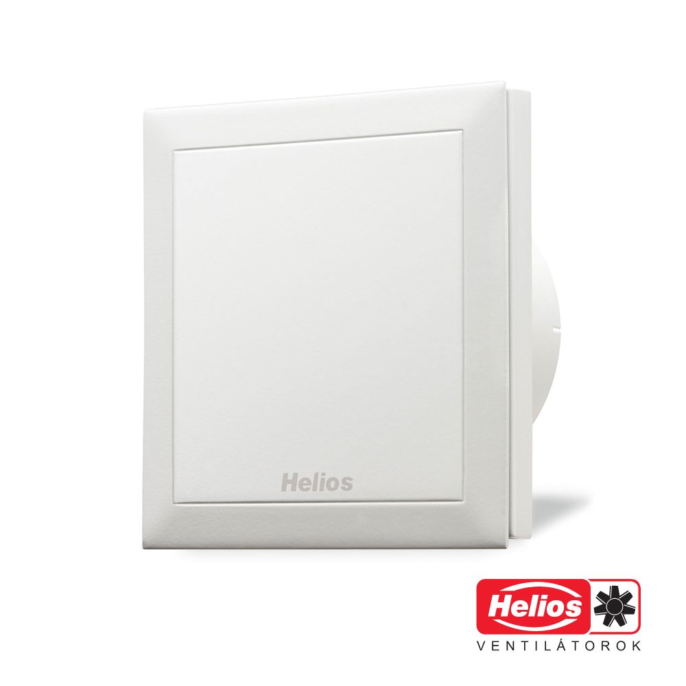 Helios M1/100 F MiniVent kisventilátor, páratart. érzékelős