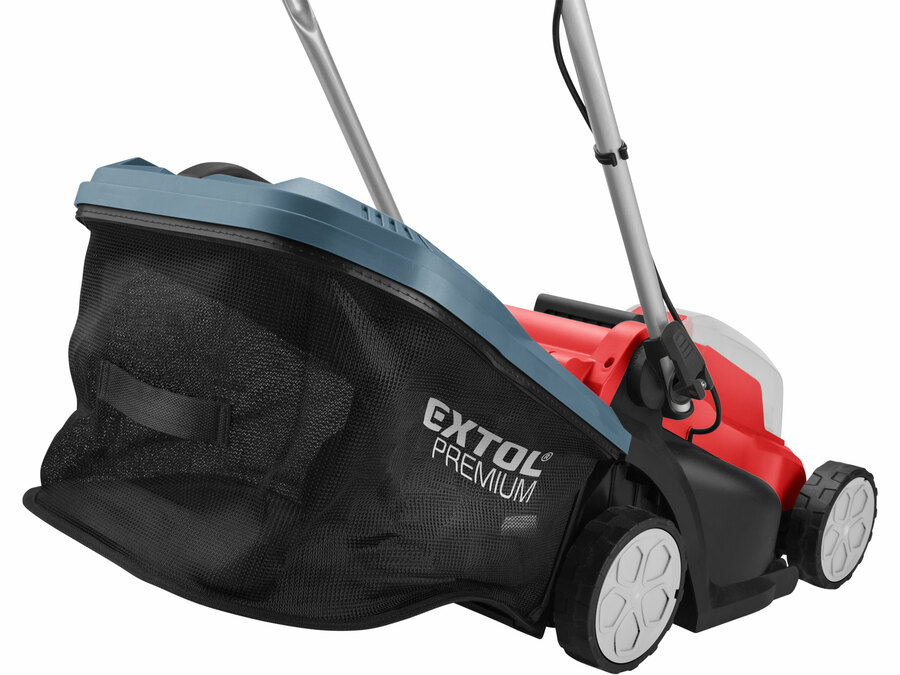 Akkus fűnyíró gép Garden 20V 2x2000mAh Li-ion Premium - Image 8