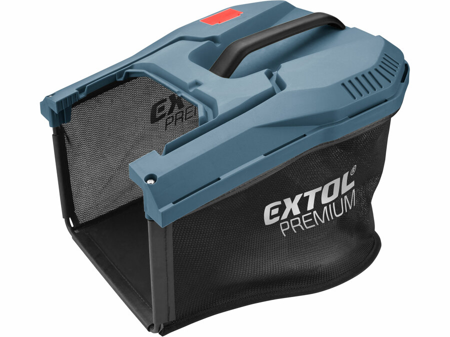 Akkus fűnyíró gép Garden 20V 2x2000mAh Li-ion Premium - Image 9