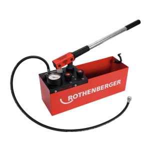 Rothenberger RP 50 Digitális Próbapumpa
