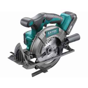 Akkus körfűrészgép 20V Li-ion Industrial